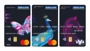 International Debit Card Contactless Debit Cards Federal Bank