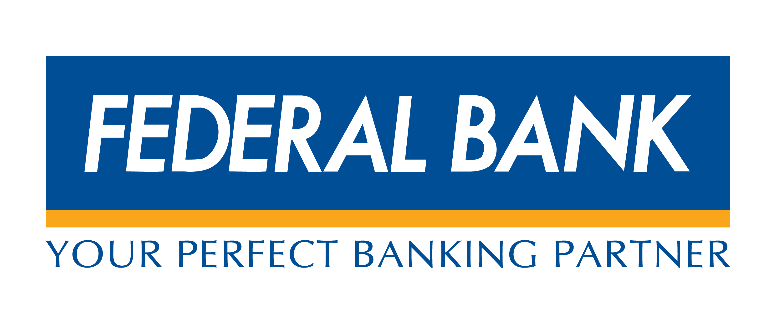 Federal Bank Logo