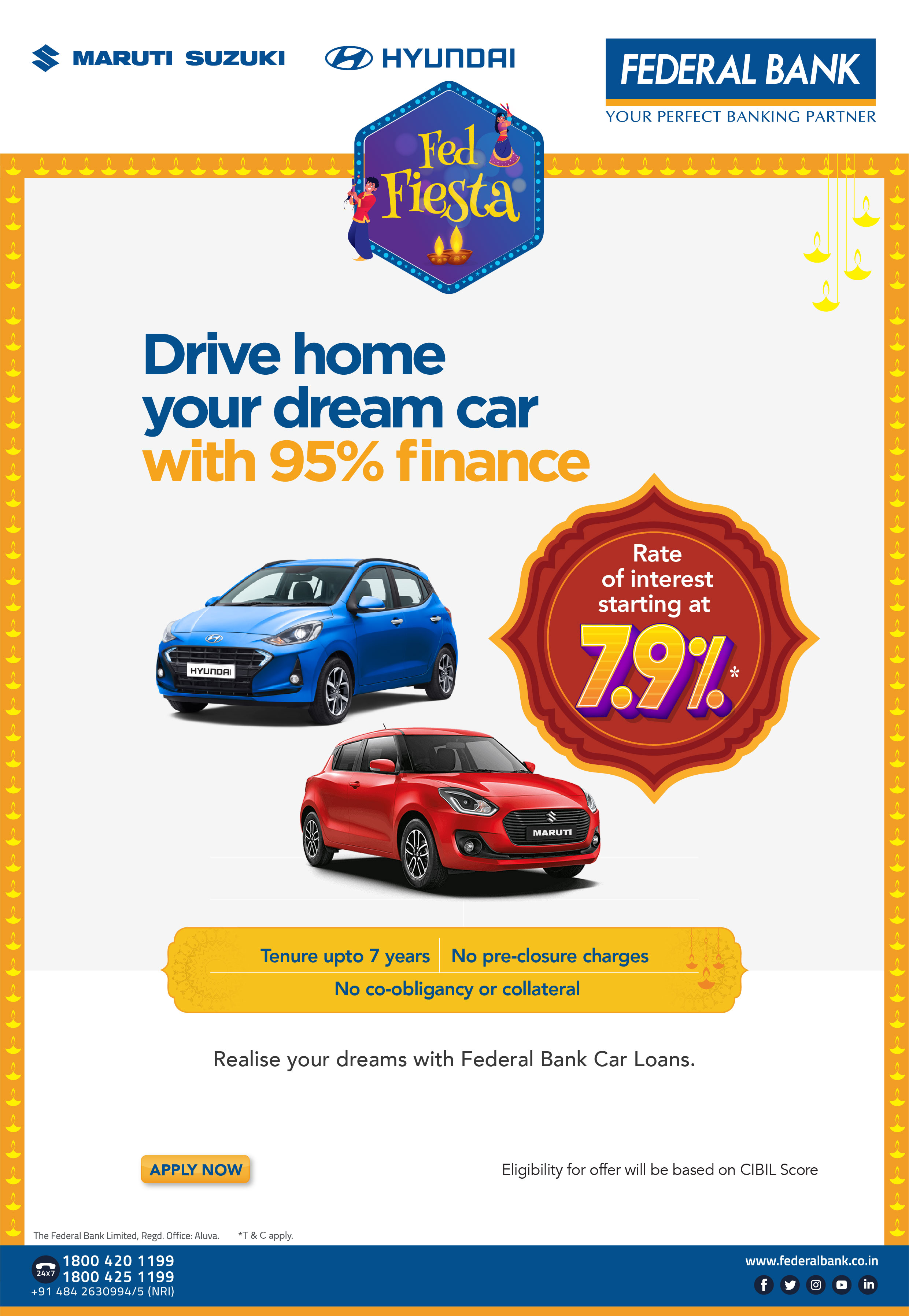 Auto Loan Offers