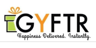 Gyftr Value Vouchers