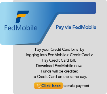 Credit Card Payment Options