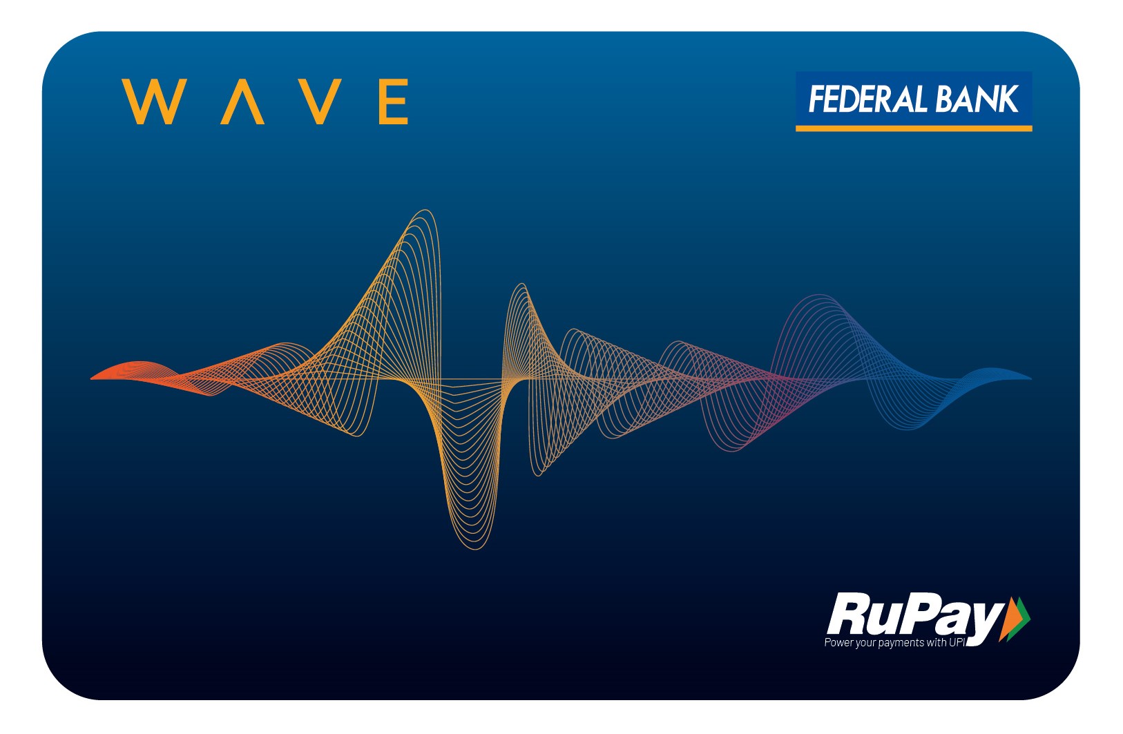 RuPay Wave Credit Card