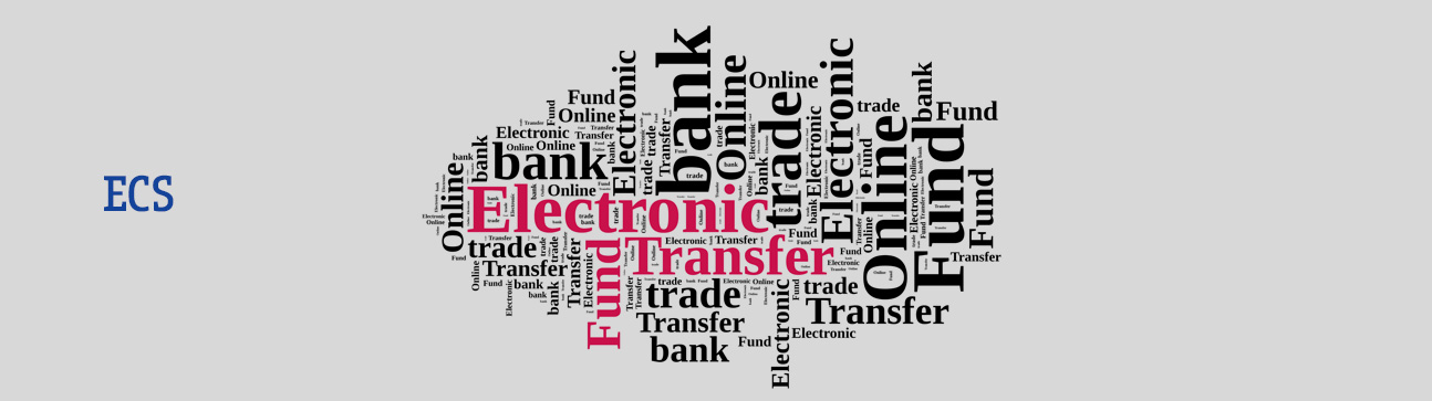 Electronic Clearing Service Ecs Credit Debit Services